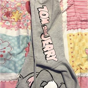 Tom and jerry hoodie
